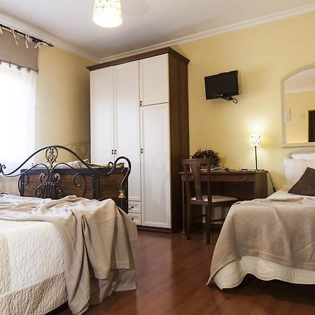 Ponte Ufita Country House Hotel Frigento ภายนอก รูปภาพ