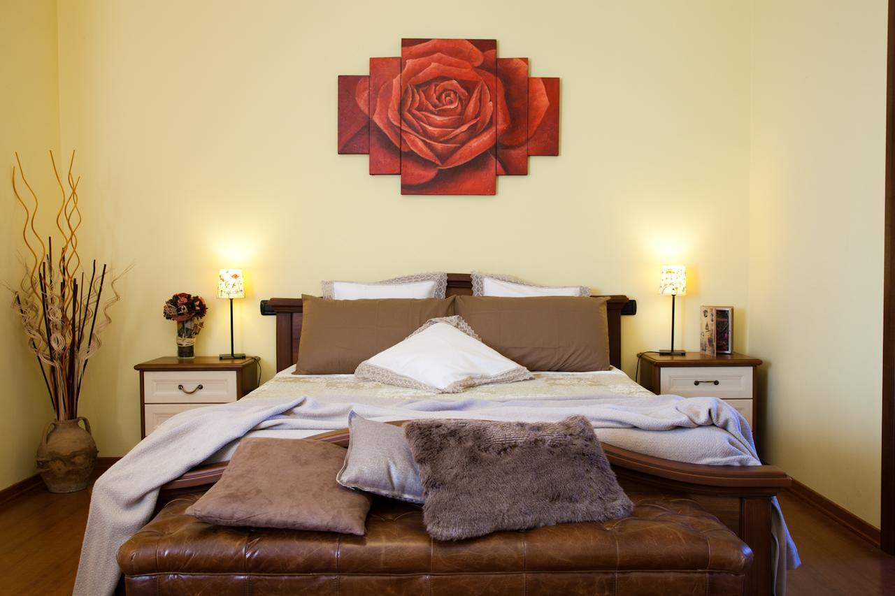 Ponte Ufita Country House Hotel Frigento ภายนอก รูปภาพ