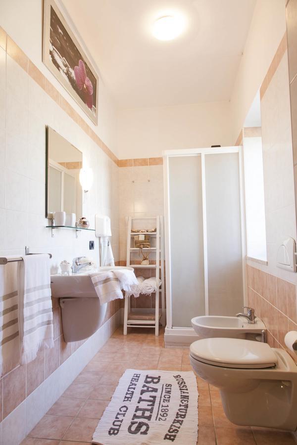 Ponte Ufita Country House Hotel Frigento ภายนอก รูปภาพ