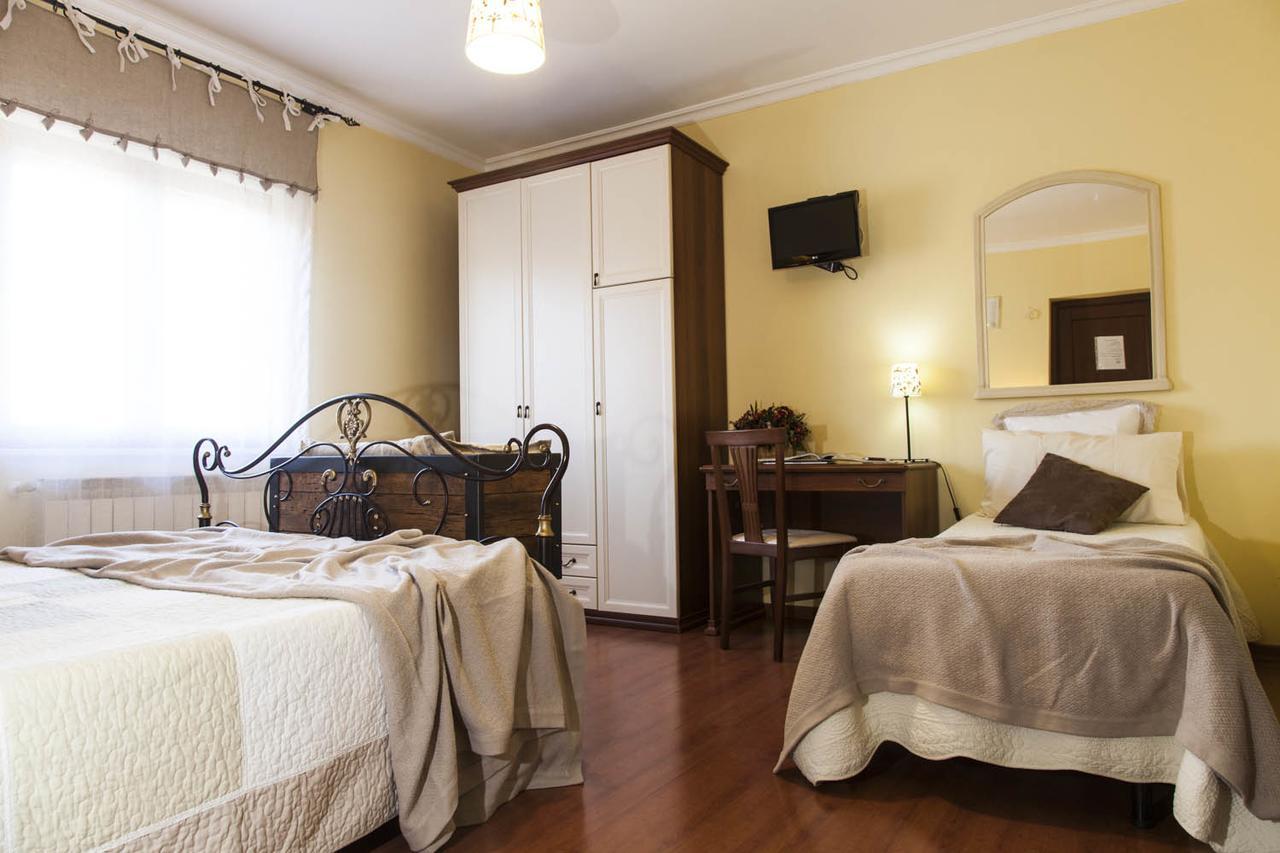 Ponte Ufita Country House Hotel Frigento ภายนอก รูปภาพ