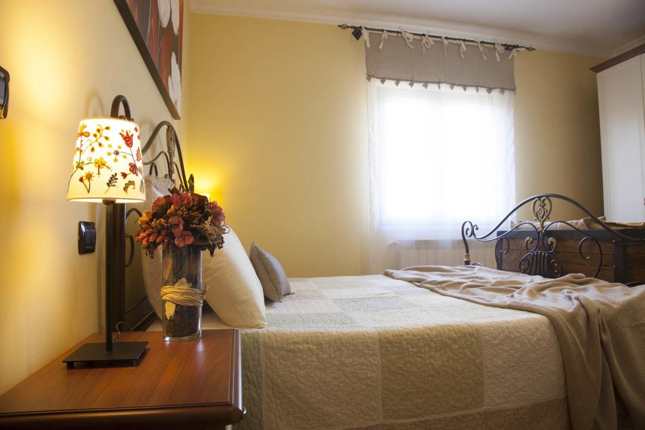 Ponte Ufita Country House Hotel Frigento ภายนอก รูปภาพ